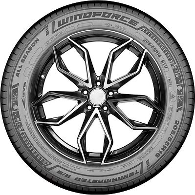 Windforce Terramaster A/S